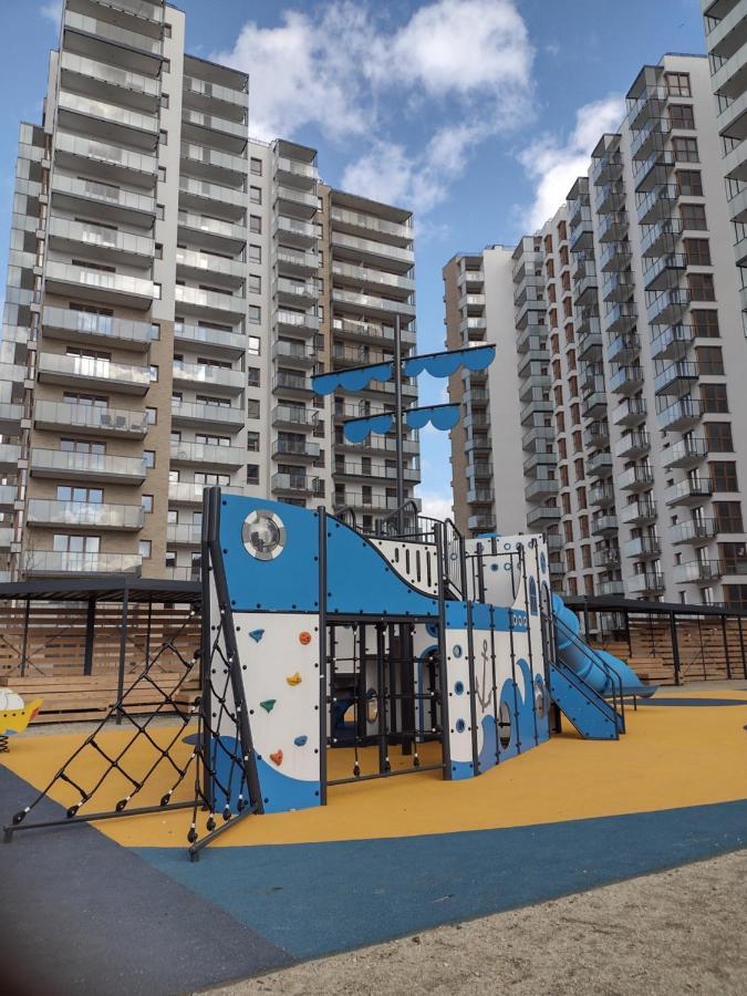 Apartament Sucha Przystan - Dry Haven Apartment Gdansk Exterior photo
